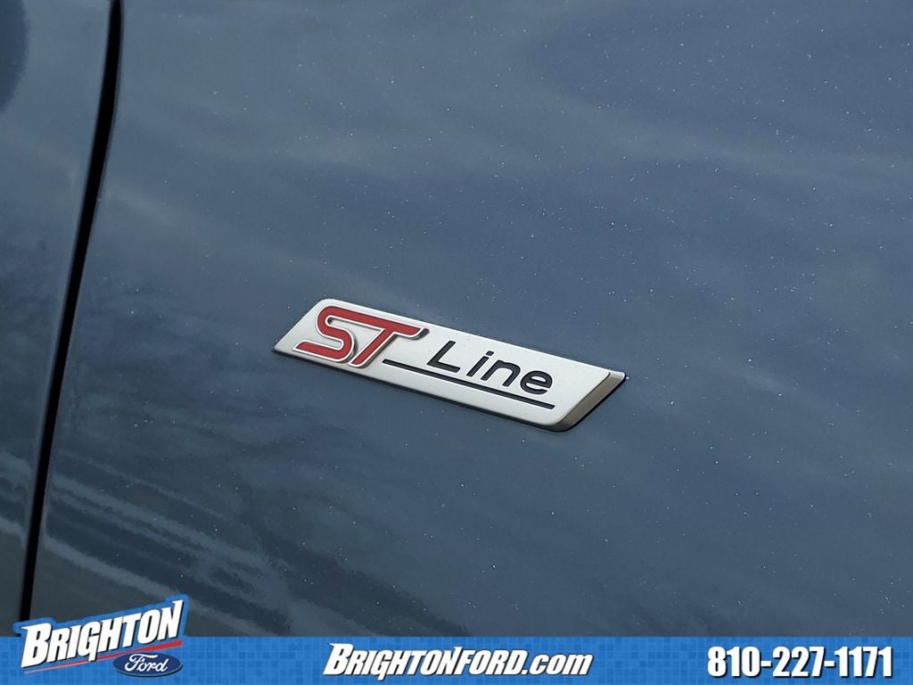 2023 Ford Escape ST-Line