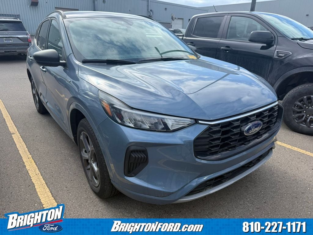 2024 Ford Escape ST-Line AWD's photo