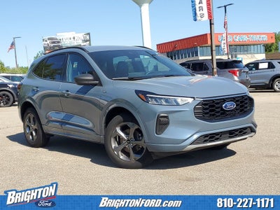 2024 Ford Escape ST-Line