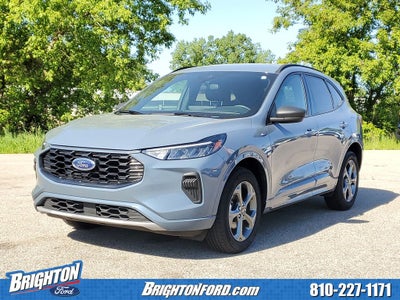 2024 Ford Escape ST-Line