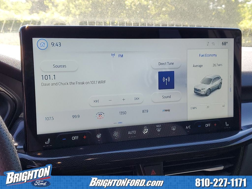 2024 Ford Escape ST-Line