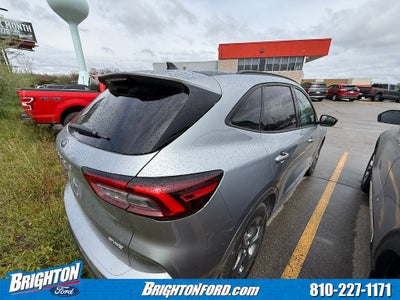 2024 Ford Escape ST-Line