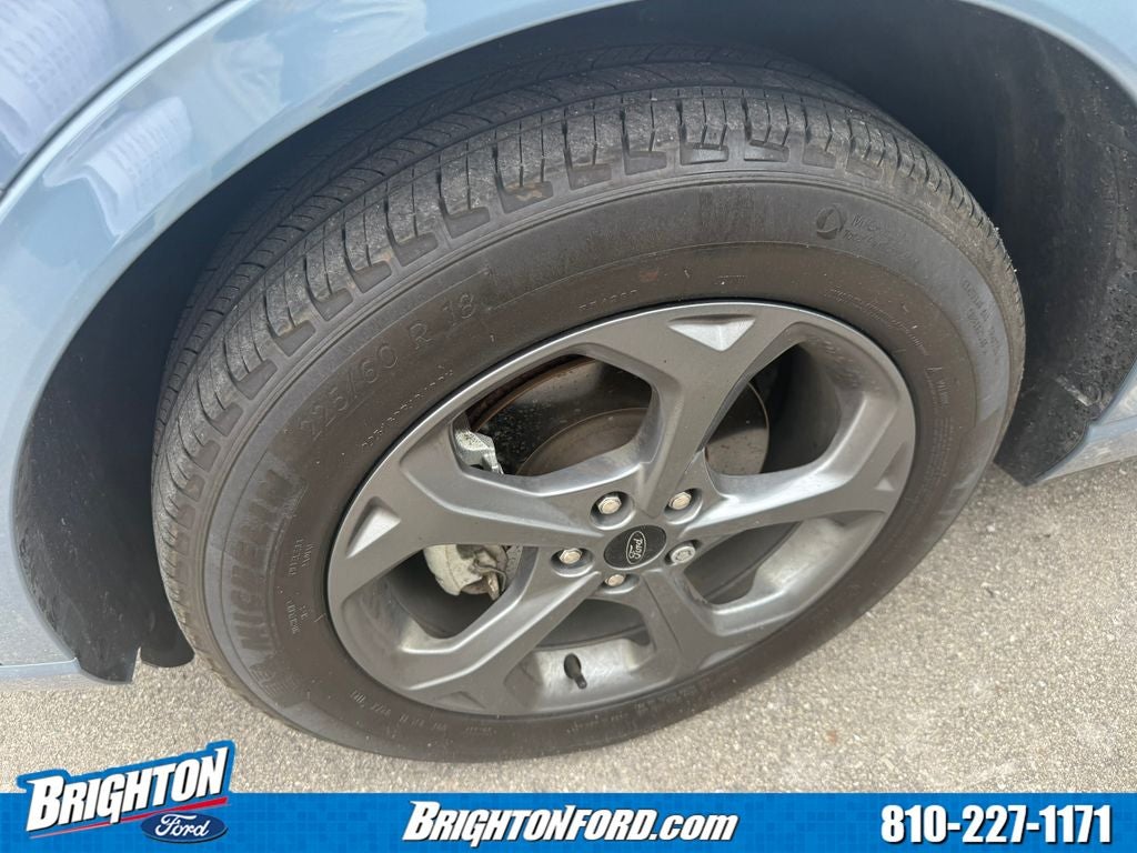 2024 Ford Escape ST-Line