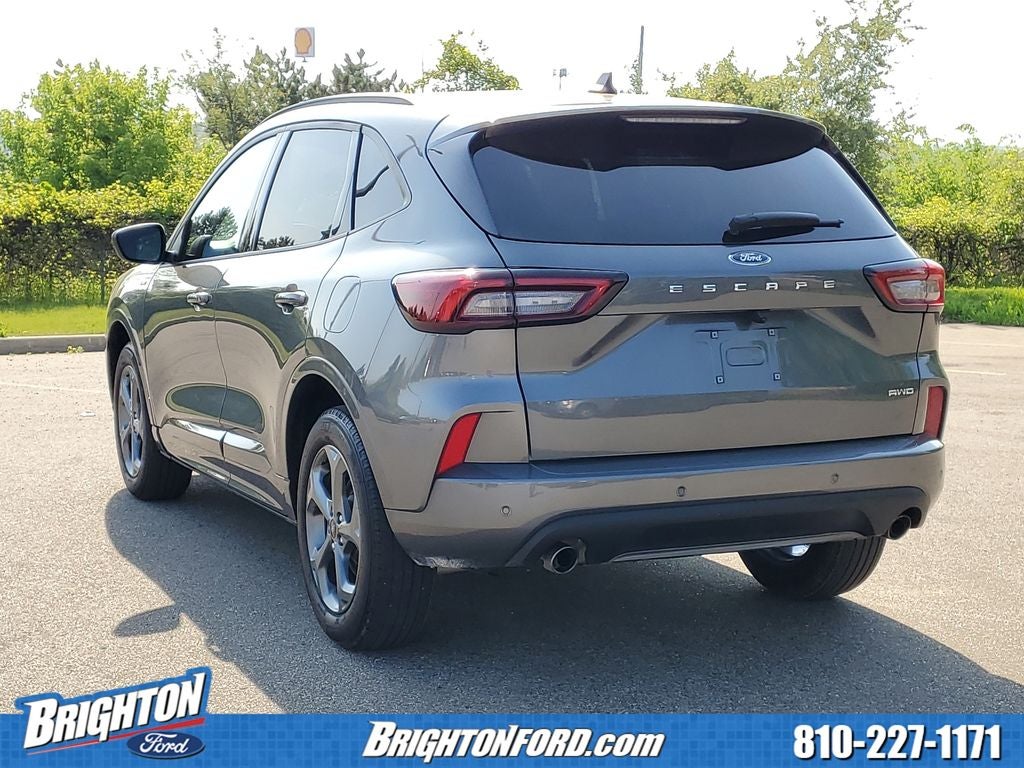 2024 Ford Escape ST-Line