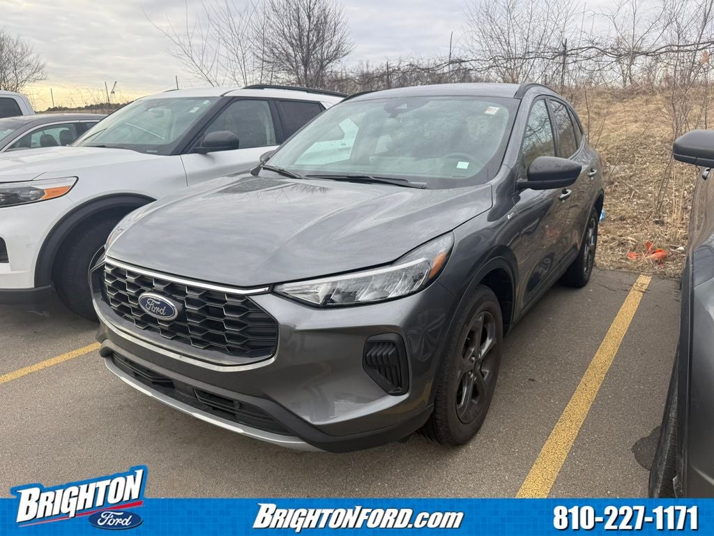 2025 Ford Escape ST-Line