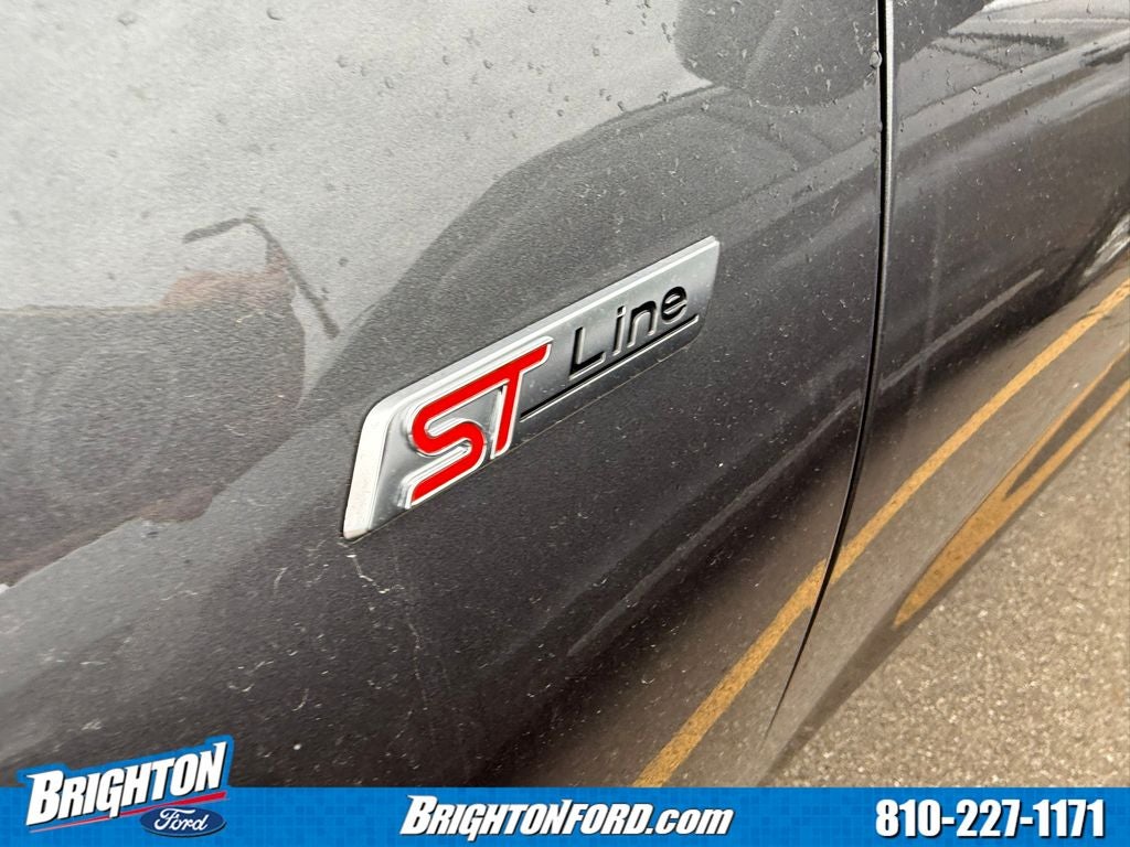 2025 Ford Escape ST-Line