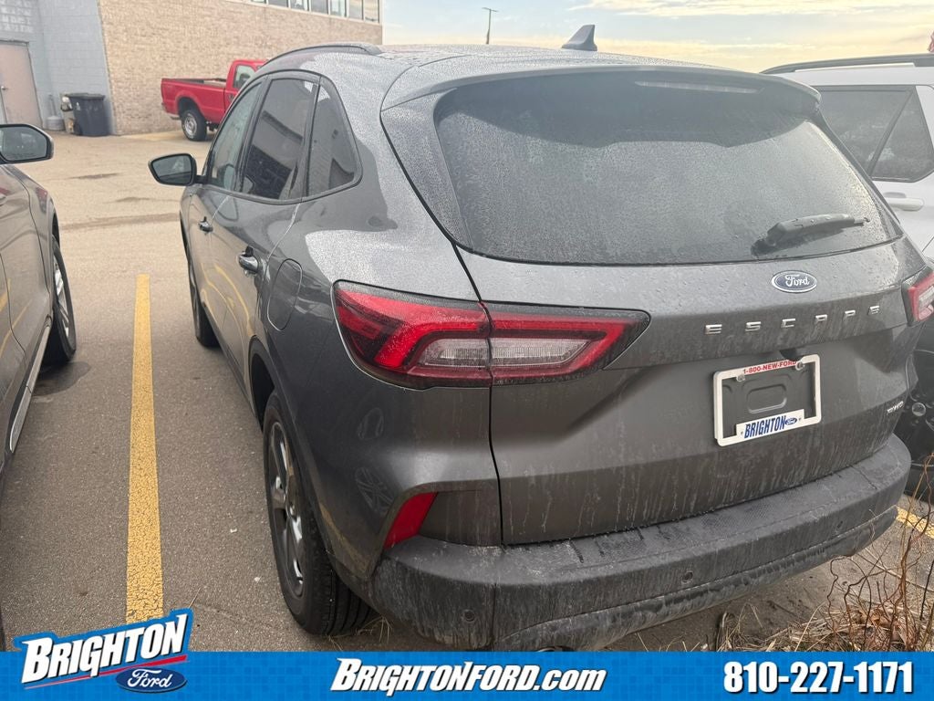 2025 Ford Escape ST-Line