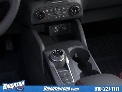 2026 Ford Escape ST-Line