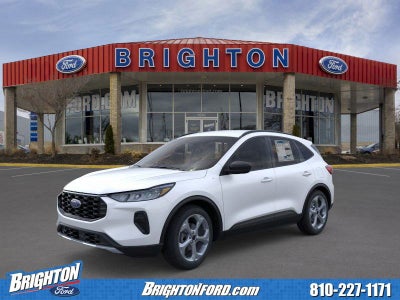 2026 Ford Escape ST-Line