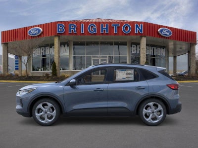 2026 Ford Escape ST-Line Select