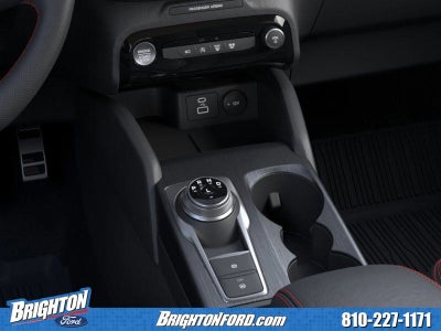 2026 Ford Escape ST-Line Select