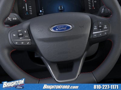 2026 Ford Escape ST-Line Select