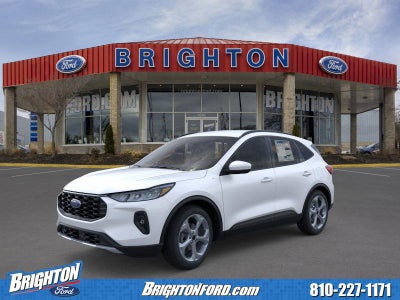 2026 Ford Escape ST-Line Select