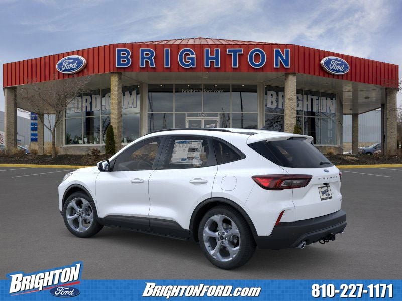 2026 Ford Escape ST-Line Select