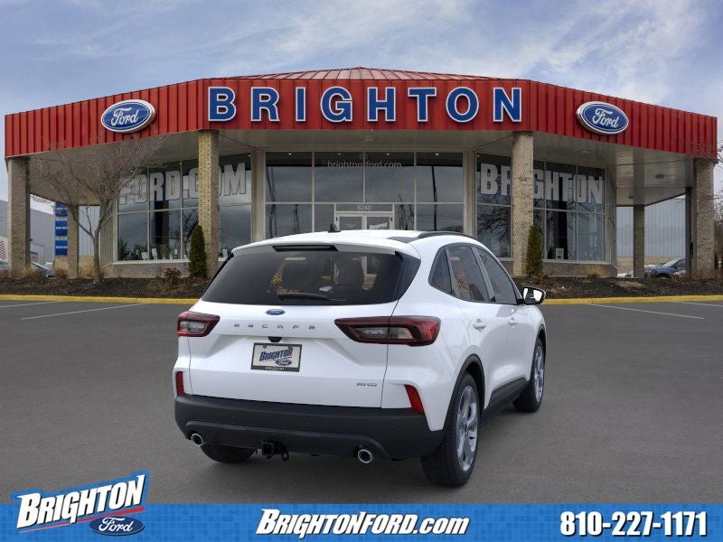 2026 Ford Escape ST-Line Select