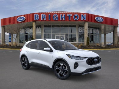 2026 Ford Escape ST-Line Select