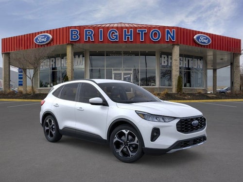 2026 Ford Escape ST-Line Select