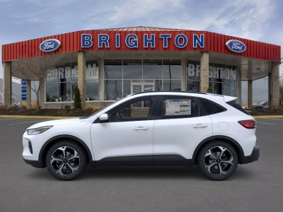 2026 Ford Escape ST-Line Select