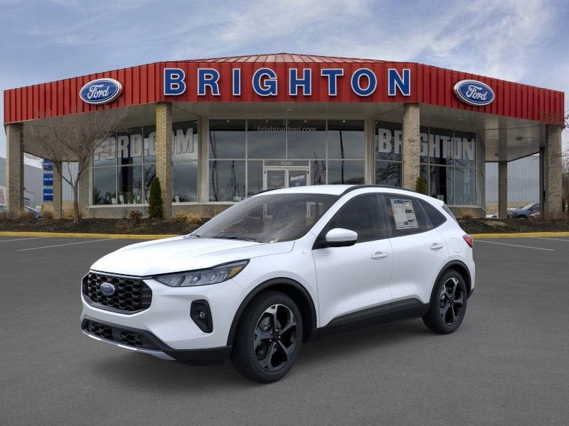 2026 Ford Escape ST-Line Select