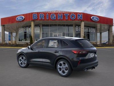 2026 Ford Escape ST-Line Select