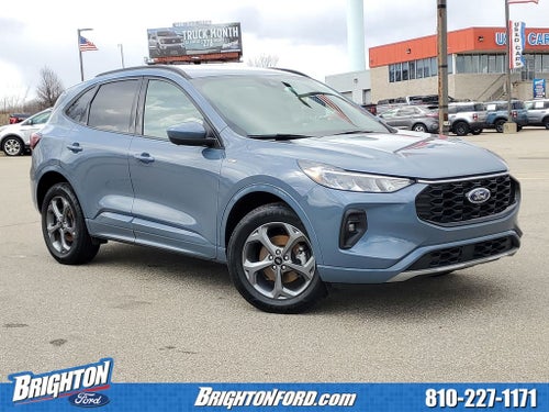 2023 Ford Escape ST-Line Select