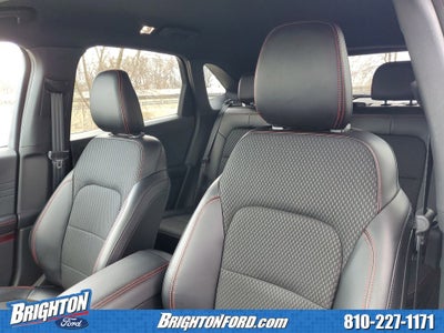 2023 Ford Escape ST-Line Select