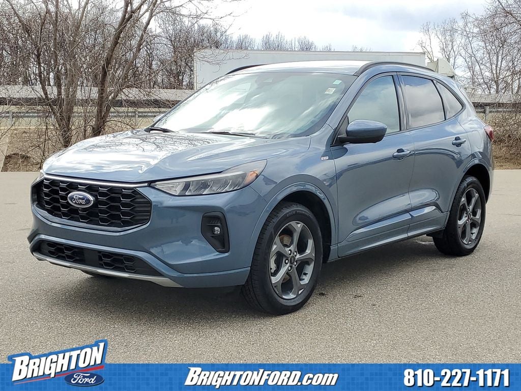 2023 Ford Escape ST-Line Select