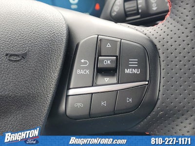 2023 Ford Escape ST-Line Select