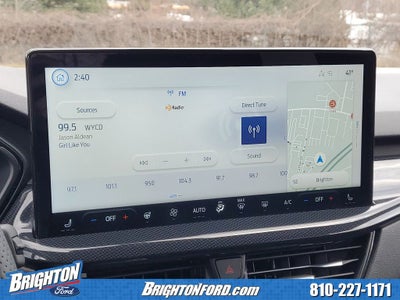 2023 Ford Escape ST-Line Select