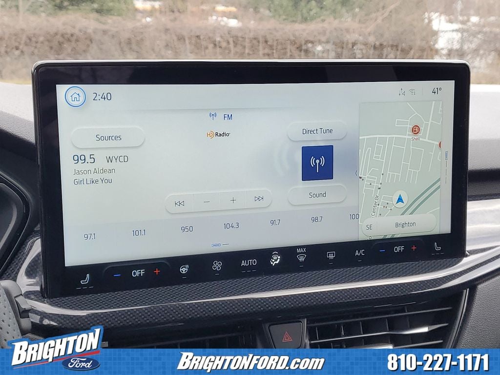 2023 Ford Escape ST-Line Select