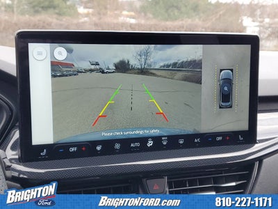 2023 Ford Escape ST-Line Select