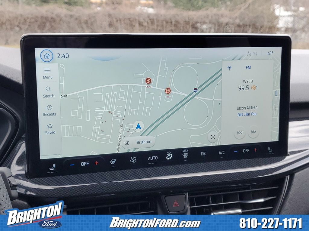 2023 Ford Escape ST-Line Select