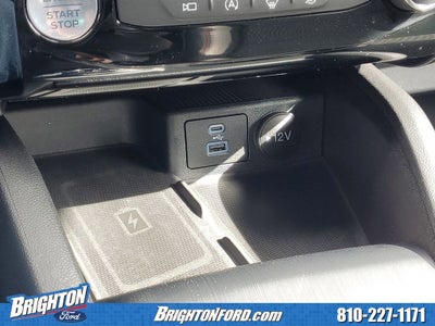 2023 Ford Escape ST-Line Select