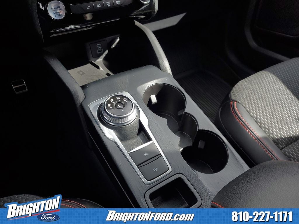 2023 Ford Escape ST-Line Select