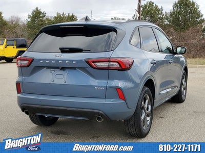 2023 Ford Escape ST-Line Select