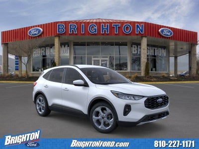 2026 Ford Escape ST-Line Select