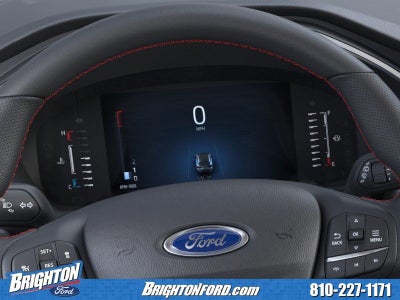 2026 Ford Escape ST-Line Select