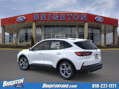 2026 Ford Escape ST-Line Select