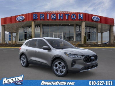 2026 Ford Escape ST-Line Select