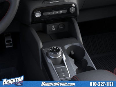 2026 Ford Escape ST-Line Select