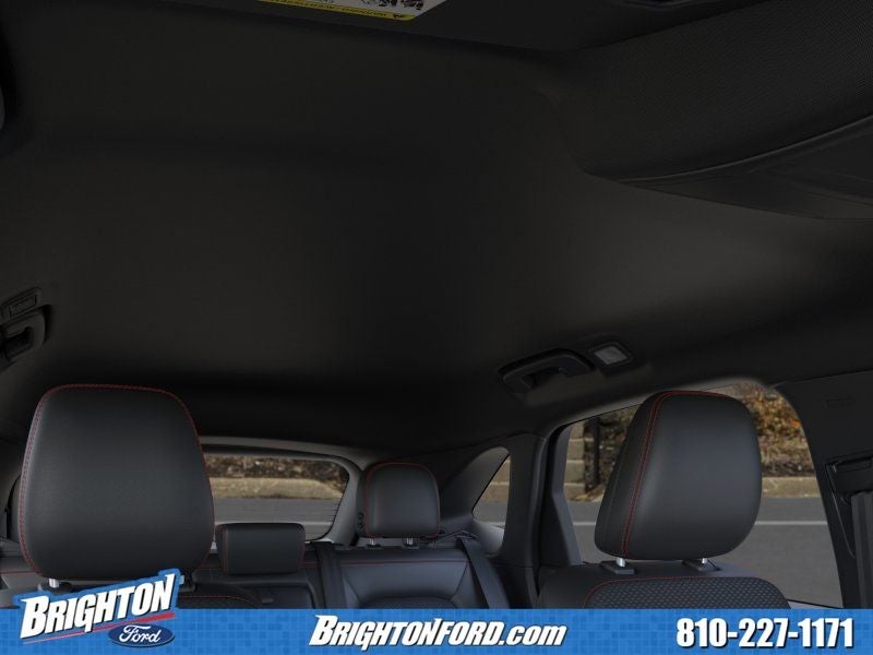 2026 Ford Escape ST-Line Select