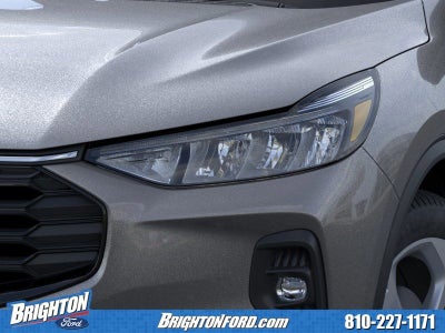 2026 Ford Escape ST-Line Select