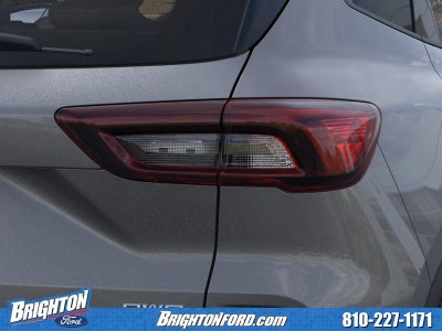 2026 Ford Escape ST-Line Select