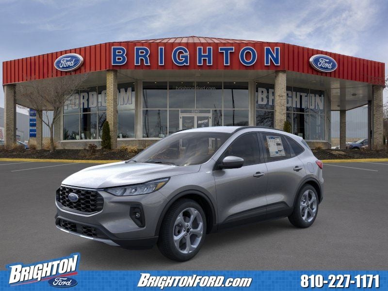 2026 Ford Escape ST-Line Select