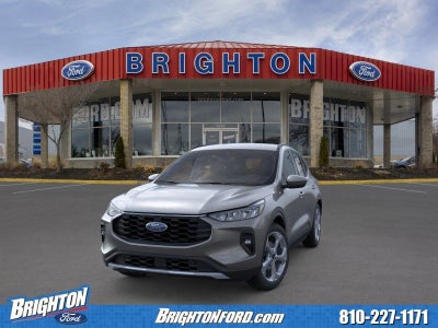2026 Ford Escape ST-Line Select