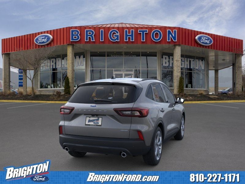 2026 Ford Escape ST-Line Select