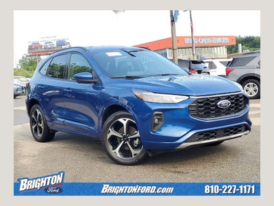 2023 Ford Escape ST-Line Select