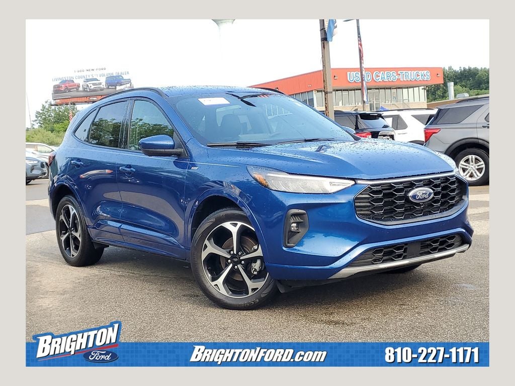2023 Ford Escape ST-Line Select