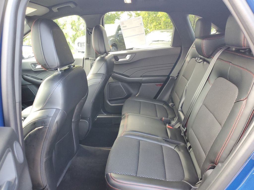 2023 Ford Escape ST-Line Select
