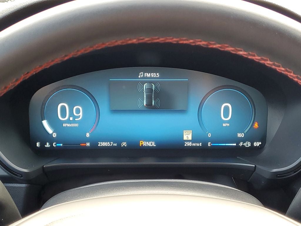 2023 Ford Escape ST-Line Select